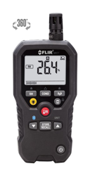 Misuratore di Umidità Senza Puntale Flir MR77 en oferta