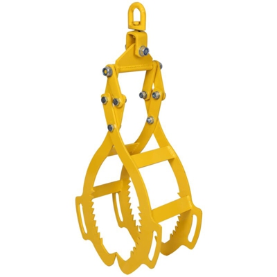Pinza forestale per tronchi diametro max. 60cm fino a 800kg Pinza per legname - WILTEC