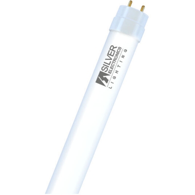 Tubo LED Silver Electronics T8 ECO 1,20 m 6000K 18W