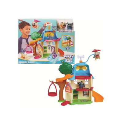 Giochi Preziosi Puppy Dog Pals - Playset Casa