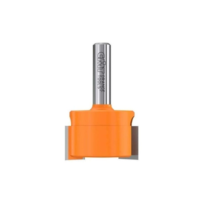 Cmt Orange Tools - 702.240.11 FRESA DIRITTA PER CANALI HW Z2 S=6 D=24X11X38 DX