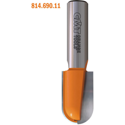 Cmt Orange Tool - 814.127.11 FRESA RAGGIO CONVESSO HW S=6.35 D=12.7 R=6.35 - CMT ORANGE TOOLS características
