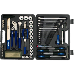 So.di.fer. - Valigetta blue con 87 utensili precio