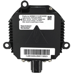 Carall - Centralina Ballast Xenon LBHA00L4DPN045533129SJKJ01 Panasonic Per Acura RL MDX en oferta