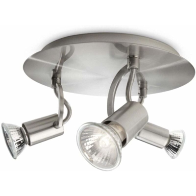 MYLIVING - CADET PLAFONIERA 3 LUCI - Philips