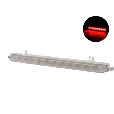 Carall - LEDLUX LY1323R Kit Luce Terzo Stop a Led Singolo Trasparente Per Mini F55 F56 2013-2019 OEM 7297410-10