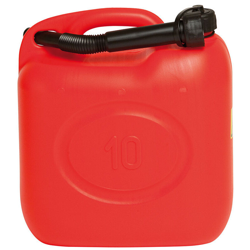 Tanica Per Carburante Omologata Lt.10 Trasporto Carburanti Gasolio Carburante - OPIROS características