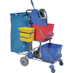 Evo-products - Trolley 770X655X1020Mm Pulizia precio