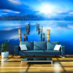 Artgeist - Fotomurale - Il momento di solitudine 350x245 precio