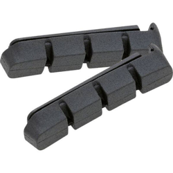 29214200 Tampone in gomma per freno 2 pz. Nero - Point en oferta