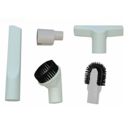 Universale - KIT BOCCHETTA PENNELLO LANCIA SPAZZOLA FOLLETTO VORWERK 130 135 140 150 BIANCO características