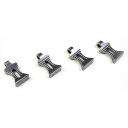 Grip per copiglie Canna di fucile Lunghezza 18 mm 4 pz. - Absima características