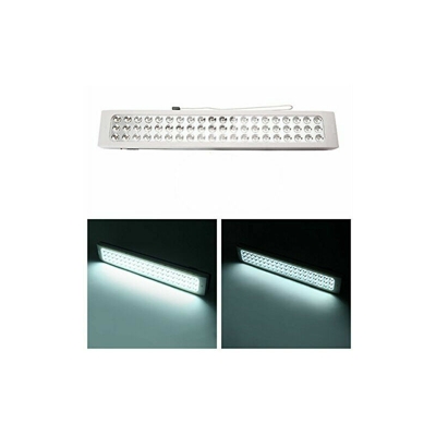 7018-A Lampada ricaricabile 60 LED portatile torcia luce 3200mAh 60W luce bianca - DOBO®