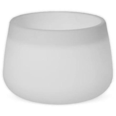 Vaso cilindrico con luce CAMELIA 60 CAVO (USO ESTERNO E INTERNO) - Moovere
