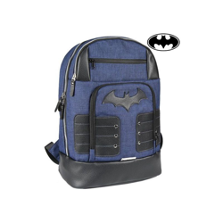 Zaino Casual Blu marino - Batman características