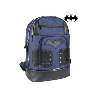 Zaino Casual Blu marino - Batman
