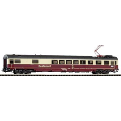 H0 di DB InterCity-Personenwagen 59662 Vagone ristorante ARmz 211 - Piko H0 precio