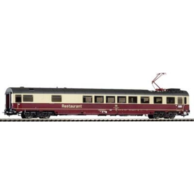 H0 di DB InterCity-Personenwagen 59662 Vagone ristorante ARmz 211 - Piko H0