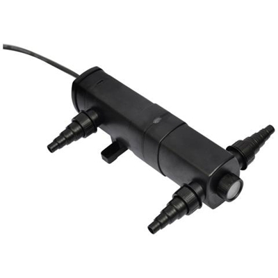 Filtro Sterilizzatore Lampada Uvc 36w Per Vasche E Acquari