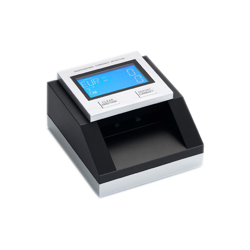 Rilevatore di contraffazione Multi-valuta Euro, dollaro, dollaro, sterline e batteria SEK inclusa, aggiornabile, Testato dalla BCE, Ammette nuove precio