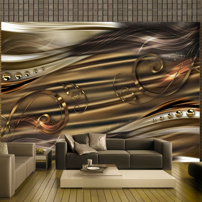Fotomurale - Amber haven 350x245 - ARTGEIST