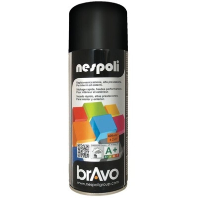 Velox Spray Acrilico Nero Opaco Ral 9005 - ITAL G.E.T.E.