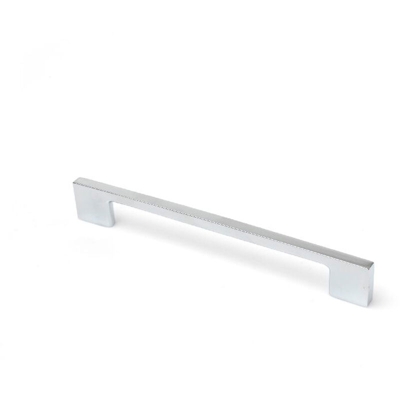 REI - Maniglia stile contemporaneo, Zama, Cromato Lucido, 160mm interasse. Marchio