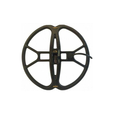 Nel piastra tornado 12x13 minelab modelli explorer xs/ii/e-trac safari quattro