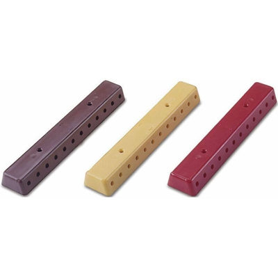 Piastra di distribuzione 5 pz. Giallo, Marrone, Rosso - N.A.