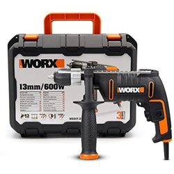 WORX WX317.2 - Trapano a percussione da 600W en oferta