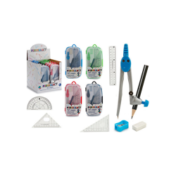 Pincello - Compasso características