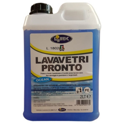 Liquido Lavavetri Auto Lt.2 - GENERIC BRAND precio