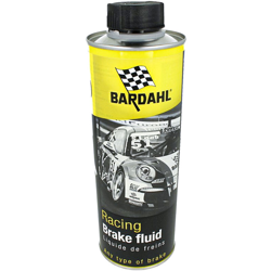 LEDLUX 719031 BARDAHL Brake Fluid Racing DOT 4 Fluidi Speciali Racing SAE J1703 US FMVSS 116 500ml precio