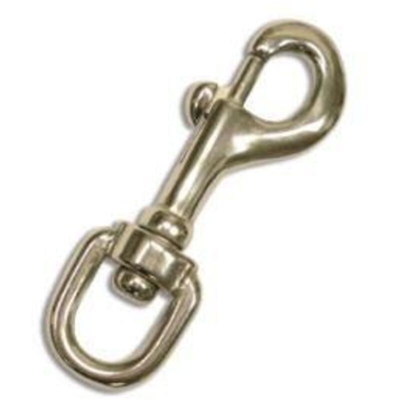 Moschettone Girevole Mm.16X84** - STAMPERIA CARCANO G