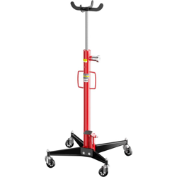 Sollevatore da fossa idraulico carichi fino a 500kg sollevamento da 110 a 195cm Jack di trasmissione - WILTEC en oferta