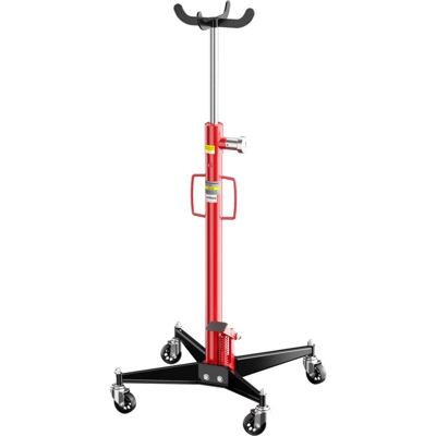 Sollevatore da fossa idraulico carichi fino a 500kg sollevamento da 110 a 195cm Jack di trasmissione - WILTEC