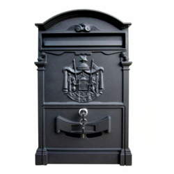Cassetta Postale in Ferro Misure 25,5x9x41cm - KOMBO precio