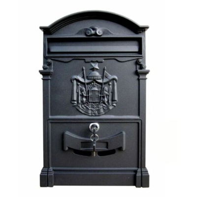 Cassetta Postale in Ferro Misure 25,5x9x41cm - KOMBO