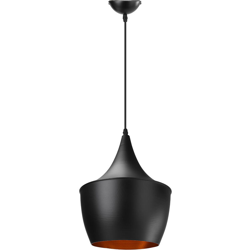 Augienb - Lampada da soffitto Lampada da soffitto industriale Sospensione in metallo E27 precio