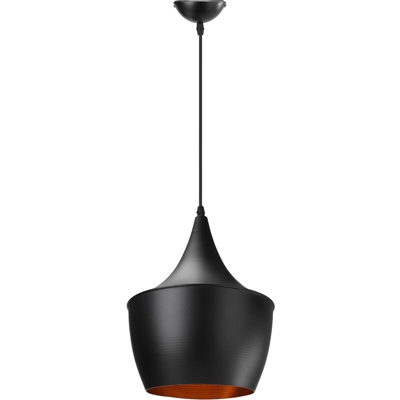 Augienb - Lampada da soffitto Lampada da soffitto industriale Sospensione in metallo E27