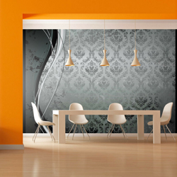 Artgeist - Fotomurale - Nuvole grigie 350x245 en oferta
