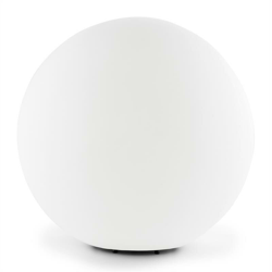 Lightcraft Shineball XL Lampada a Sfera da Esterno e Giardino 50 cm Bianca características