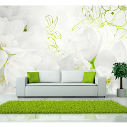 Artgeist - Fotomurale - Gelsomino 350x245 precio