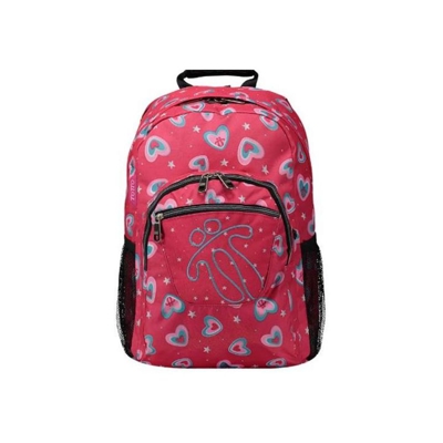Zaino Scuola Acuareles Fucsia (44 X 35 x 14 cm) - Totto