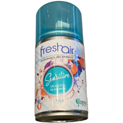 Ricarica Talco Ml. 250 Per Automatic Safe - GENERIC BRAND características