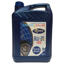 Liquido Radiatore Bleu(-20°)Lt.5 - GENERIC BRAND precio