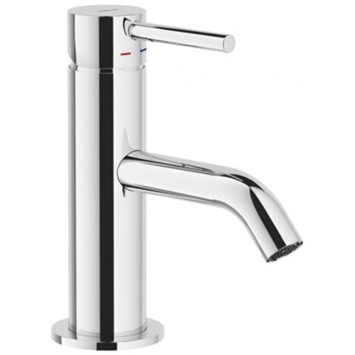 Nobili Acquerelli 93118/1 Miscelatore Lavabo Monoforo E Scarico, Cromo