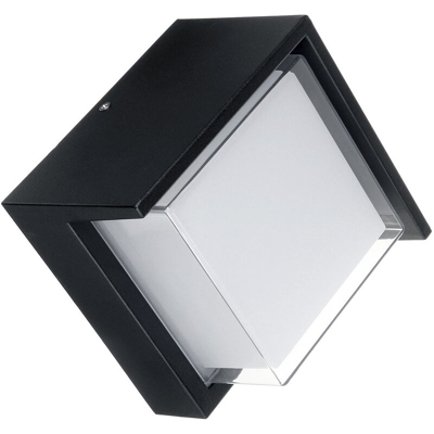 20W moderna applique da parete per esterni a LED portico balcone illuminazione da giardino lampada impermeabile - AUGIENB