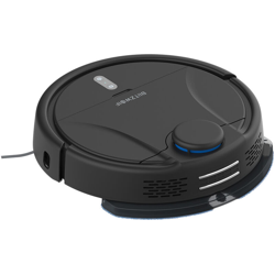 Robot aspirapolvere intelligente con 380 ml di polvere e serbatoio dell'acqua da 100 ml 2200 Pa Forte aspirazione funziona Controllo APP Alexa características