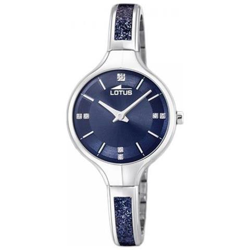 Orologio Donna Lotus Bliss Bracciale Acciaio Blu 18594/2 precio